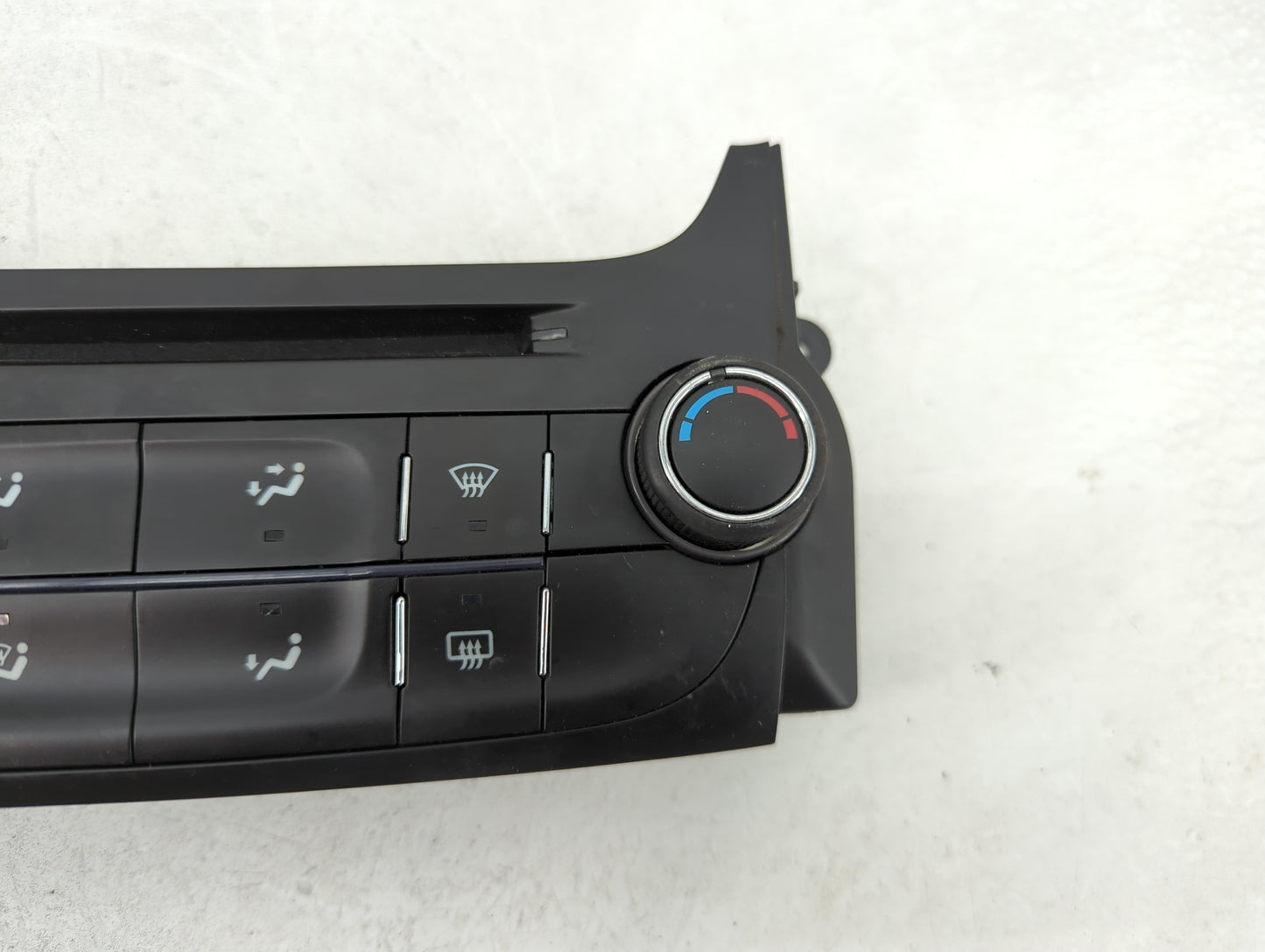2014-2016 Chevrolet Malibu Climate Control Module Temperature AC/Heater Replacement P/N:23168353 Fits Fits 2014 2015 2016 OE