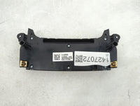 2014-2016 Chevrolet Malibu Climate Control Module Temperature AC/Heater Replacement P/N:23168353 Fits Fits 2014 2015 2016 OE