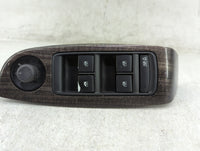 2014-2016 Chevrolet Malibu Master Power Window Switch Replacement Driver Side Left Fits Fits 2013 2014 2015 2016 OEM Used Au