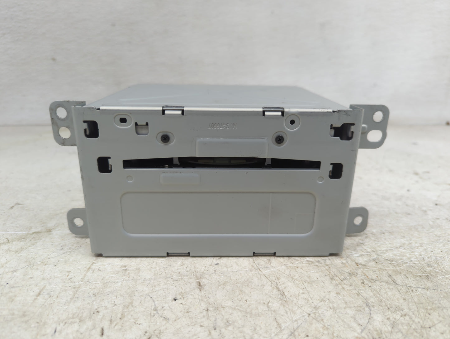 2014-2016 Chevrolet Malibu Radio AM FM Cd Player Receiver Replacement P/N:23161215 Fits Fits 2014 2015 2016 OEM Used Auto Pa