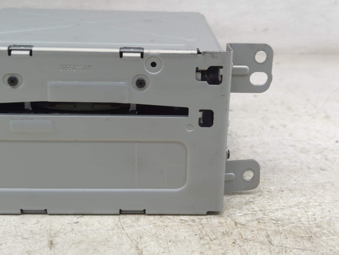 2014-2016 Chevrolet Malibu Radio AM FM Cd Player Receiver Replacement P/N:23161215 Fits Fits 2014 2015 2016 OEM Used Auto Pa