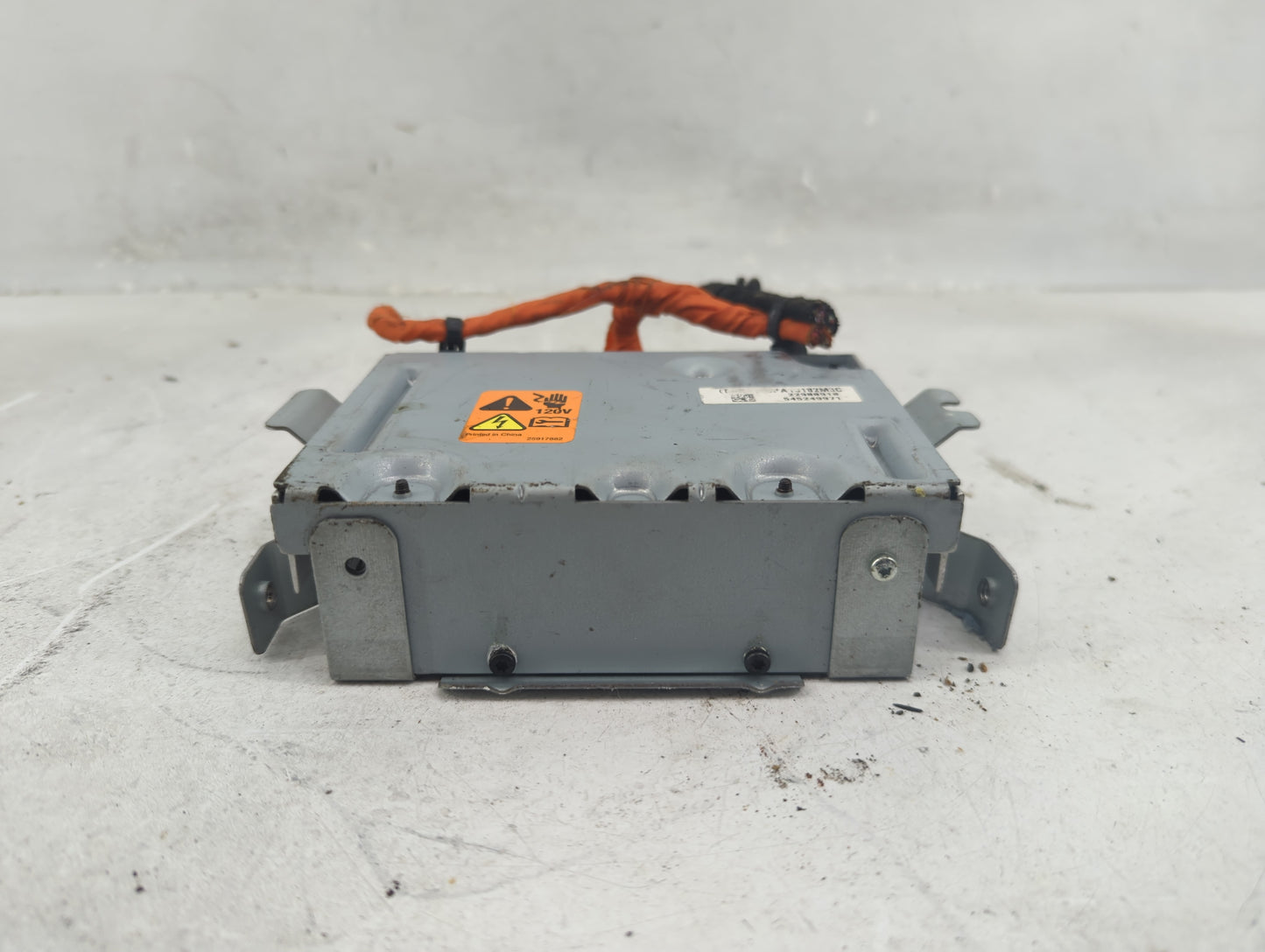 2011-2014 Chevrolet Malibu Hybrid DC Synergy Drive Power Inverter P/N:22900910 Fits Fits 2010 2011 2012 2013 2014 OEM Used A