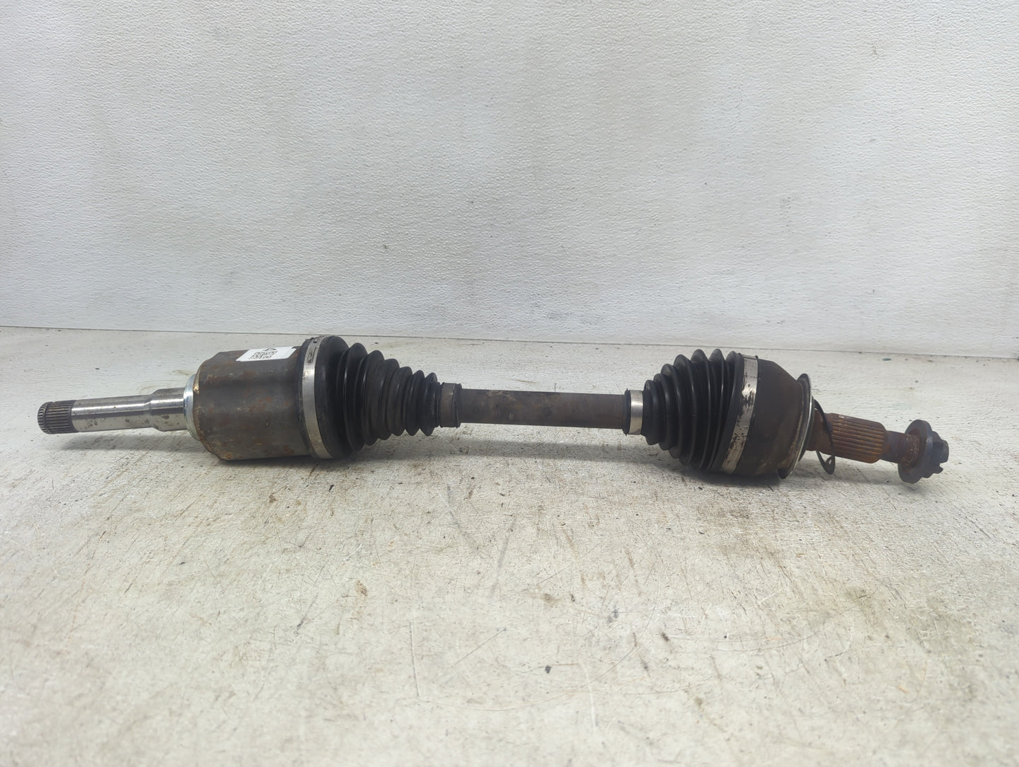 2013-2015 Chevrolet Malibu Axle Shaft Front Driver Cv C/v - Oemusedautoparts1.com