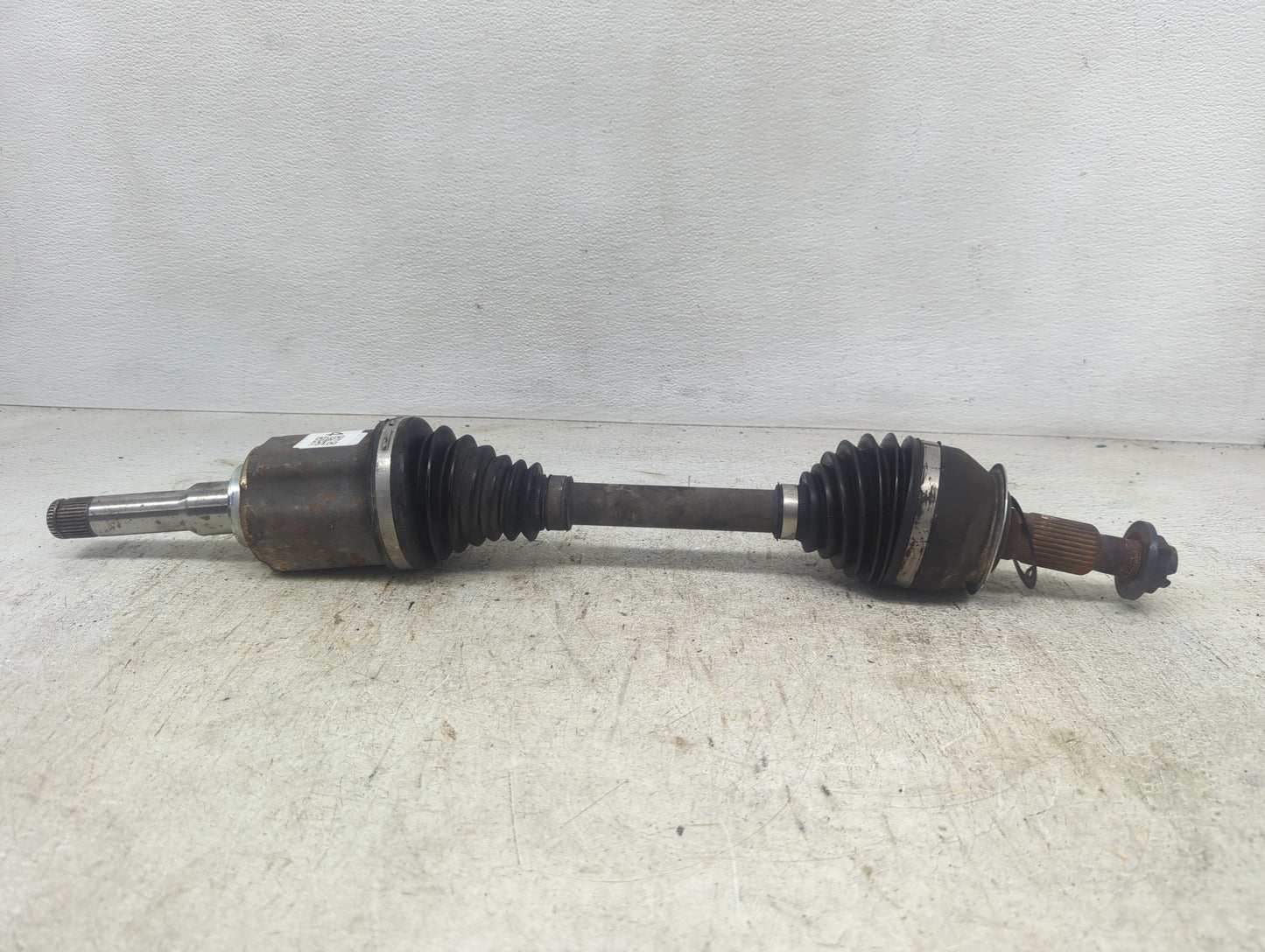 2013-2015 Chevrolet Malibu Axle Shaft Front Driver Cv C/v - Oemusedautoparts1.com