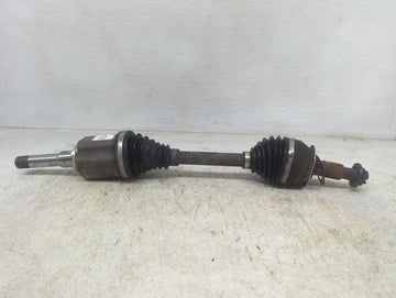 2013-2015 Chevrolet Malibu Axle Shaft Front Driver Cv C/v - Oemusedautoparts1.com