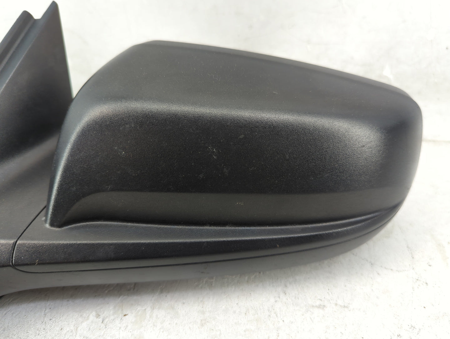 2014-2016 Chevrolet Malibu Driver Side View Mirror - Left Door Mirror OEM Used - Oemusedautoparts1.com