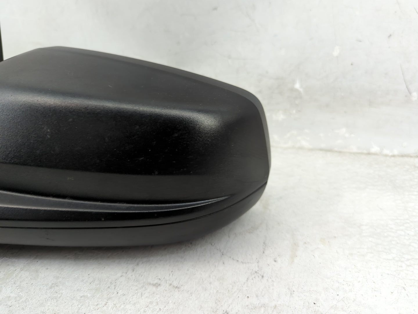 2014-2016 Chevrolet Malibu Driver Side View Mirror - Left Door Mirror OEM Used - Oemusedautoparts1.com