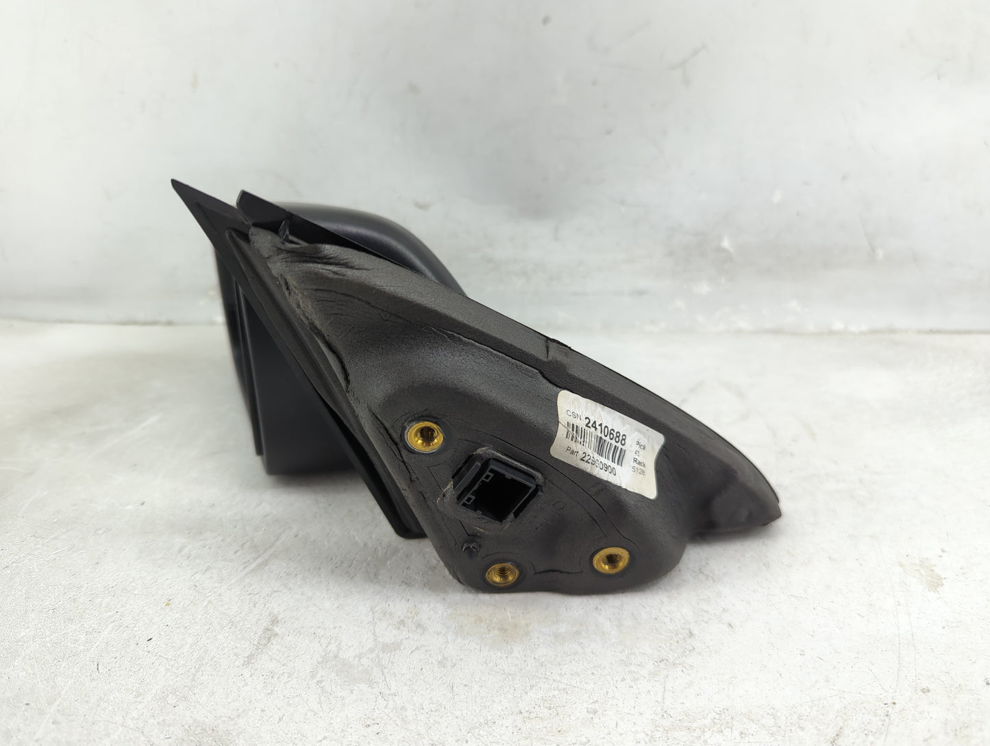 2014-2016 Chevrolet Malibu Driver Side View Mirror - Left Door Mirror OEM Used - Oemusedautoparts1.com