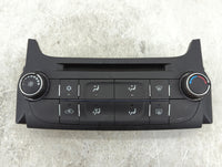 2014-2016 Chevrolet Malibu Climate Control Module Temperature AC/Heater Replacement P/N:23168353 545290509 Fits OEM Used Aut