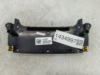 2014-2016 Chevrolet Malibu Climate Control Module Temperature AC/Heater Replacement P/N:23168353 545290509 Fits OEM Used Aut