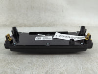 2014-2016 Chevrolet Malibu Climate Control Module Temperature AC/Heater Replacement P/N:23168353 545290509 Fits OEM Used Aut
