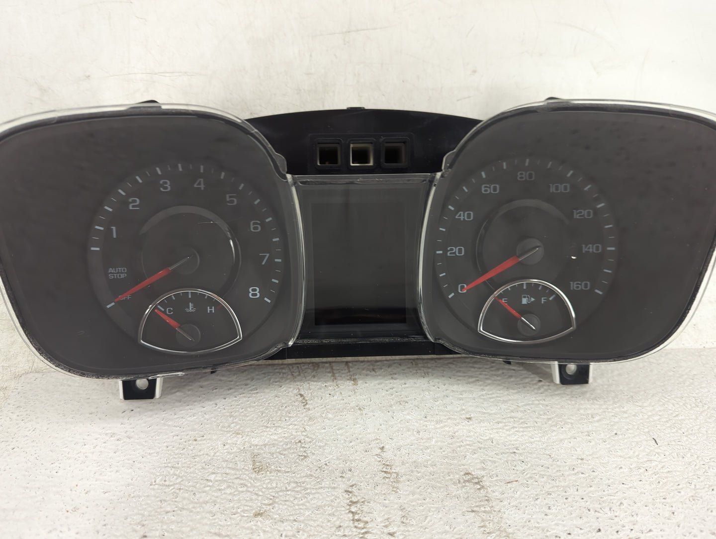 2014-2016 Chevrolet Malibu Instrument Cluster Speedometer Gauges P/N:A2C86241200507401G Fits Fits 2014 2015 2016 OEM Used Au