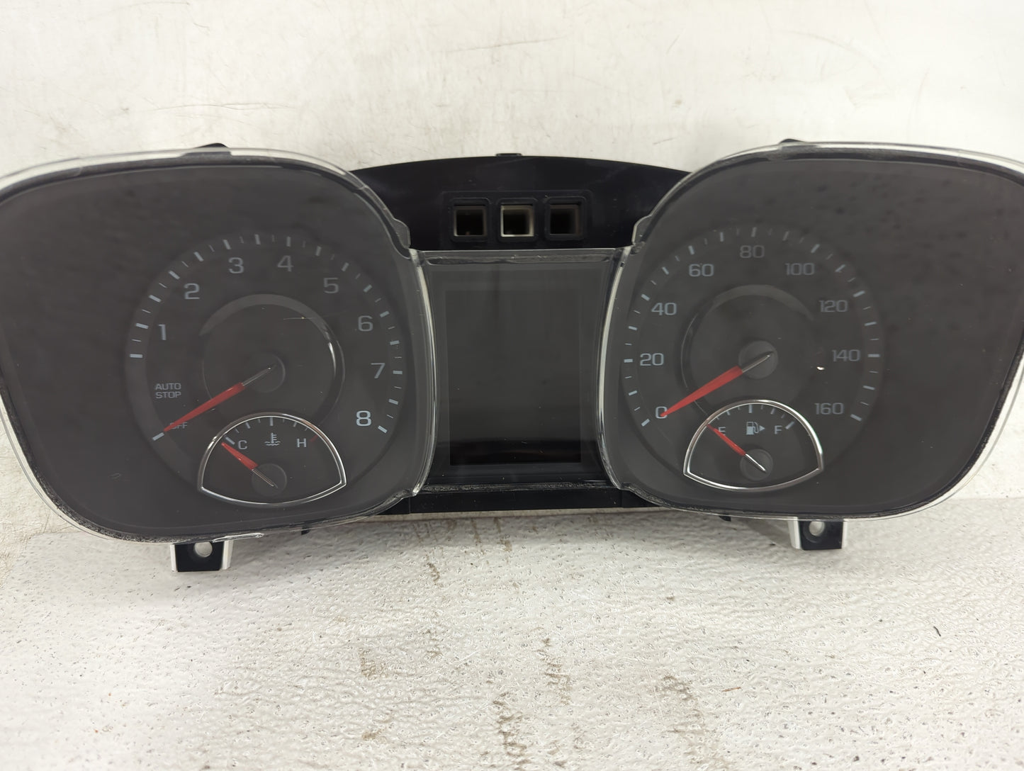 2014-2016 Chevrolet Malibu Instrument Cluster Speedometer Gauges P/N:A2C86241200507401G Fits Fits 2014 2015 2016 OEM Used Au