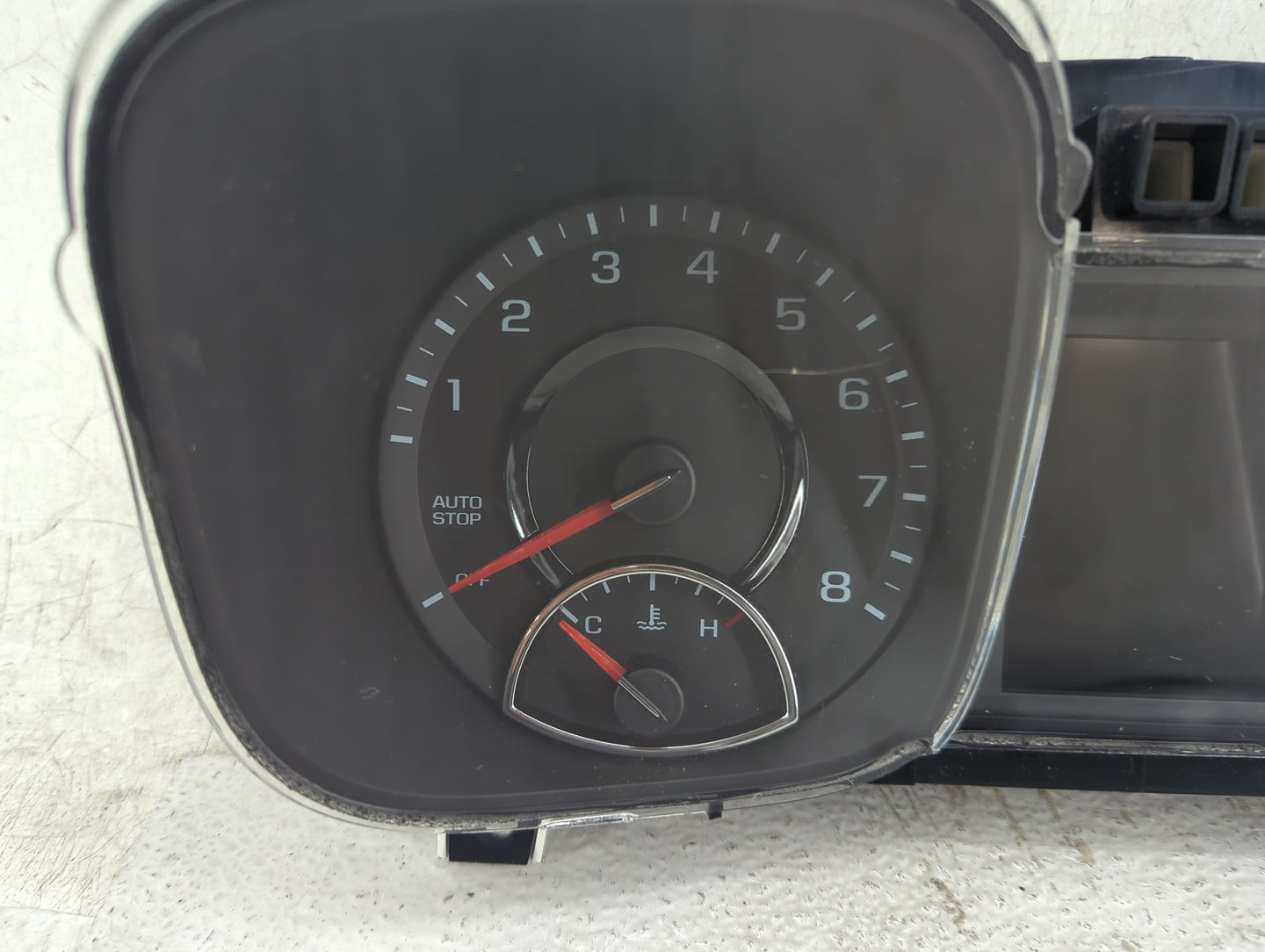 2014-2016 Chevrolet Malibu Instrument Cluster Speedometer Gauges P/N:A2C86241200507401G Fits Fits 2014 2015 2016 OEM Used Au