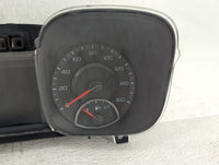 2014-2016 Chevrolet Malibu Instrument Cluster Speedometer Gauges P/N:A2C86241200507401G Fits Fits 2014 2015 2016 OEM Used Au