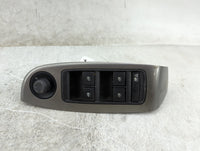 2014-2016 Chevrolet Malibu Master Power Window Switch Replacement Driver Side Left P/N:22823865 Fits OEM Used Auto Parts - O