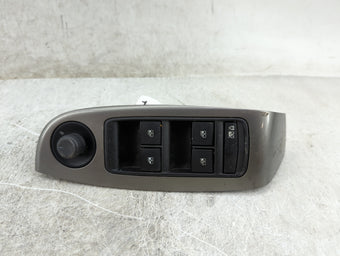 compare product 2014-2016 Chevrolet Malibu Master Power Window Switch Replacement Driver Side Left P/N:22823865 Fits OEM Used Auto Parts