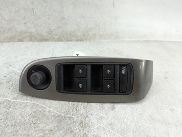 2014-2016 Chevrolet Malibu Master Power Window Switch Replacement Driver Side Left P/N:22823865 Fits OEM Used Auto Parts - O
