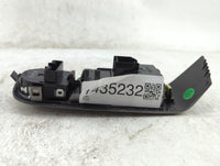 2014-2016 Chevrolet Malibu Master Power Window Switch Replacement Driver Side Left P/N:22823865 Fits OEM Used Auto Parts - O