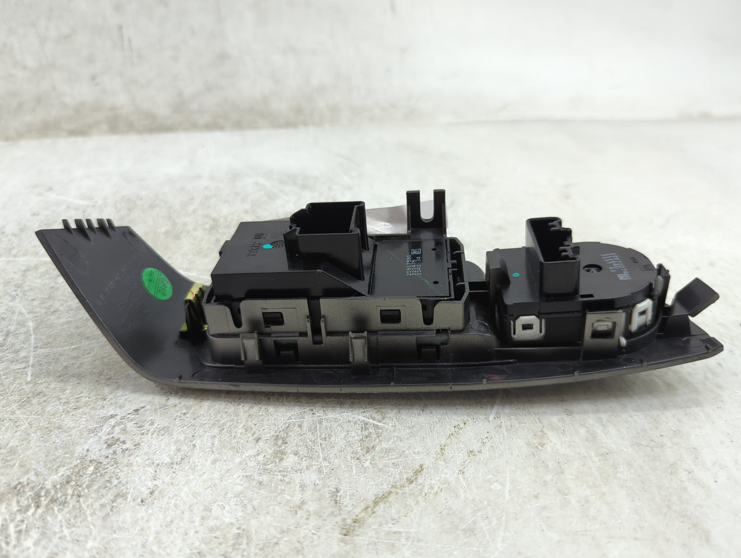 2014-2016 Chevrolet Malibu Master Power Window Switch Replacement Driver Side Left P/N:22823865 Fits OEM Used Auto Parts - O