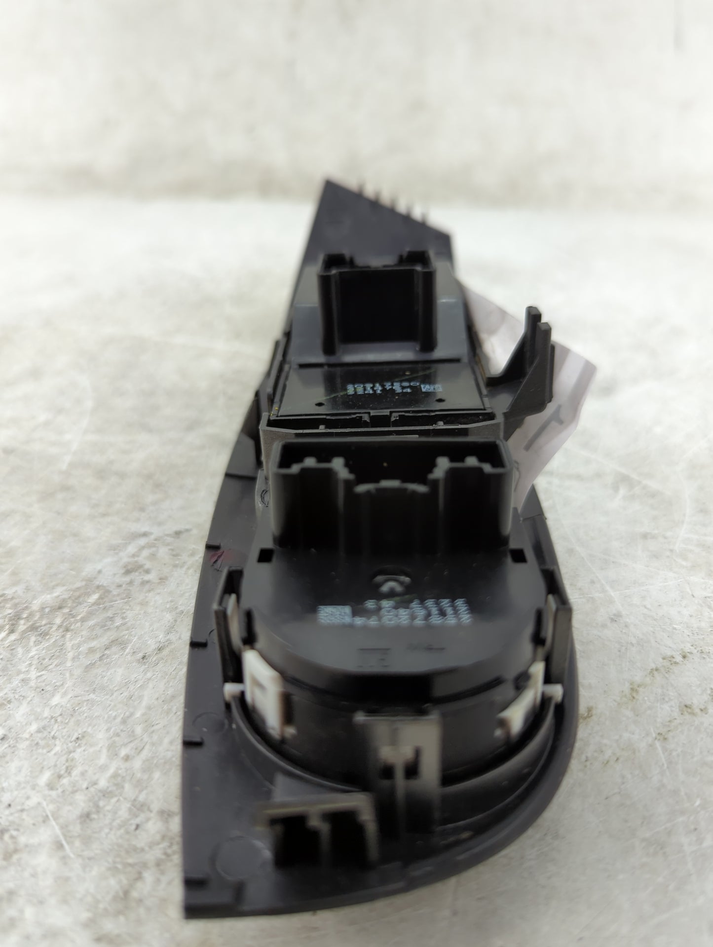 2014-2016 Chevrolet Malibu Master Power Window Switch Replacement Driver Side Left P/N:22823865 Fits OEM Used Auto Parts - O