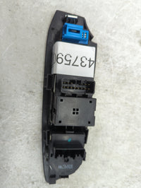 2014 Chevrolet Malibu Master Power Window Switch Replacement Driver Side Left P/N:25872074 211648 Fits Fits 2012 2013 2015 2