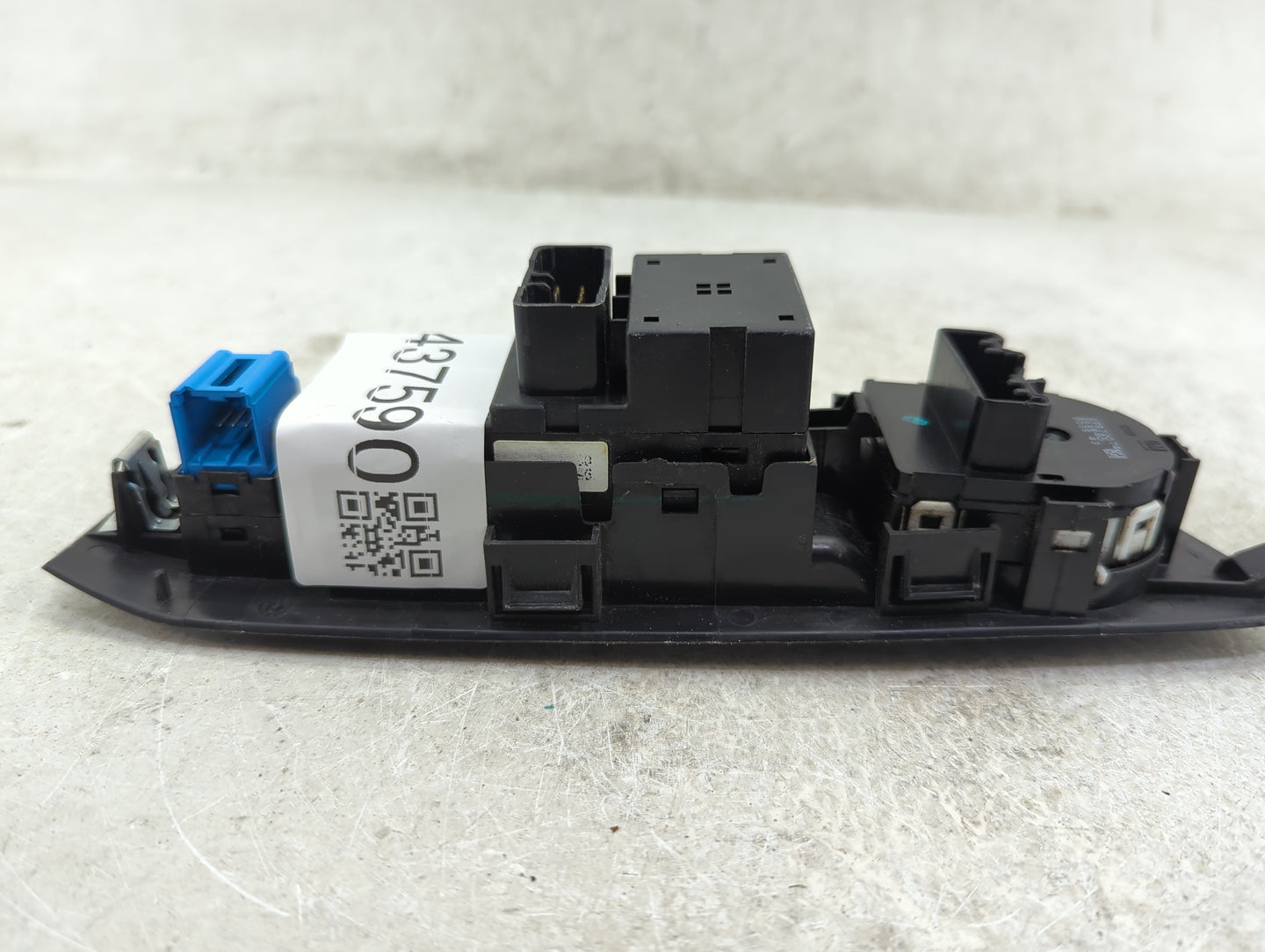 2014 Chevrolet Malibu Master Power Window Switch Replacement Driver Side Left P/N:25872074 211648 Fits Fits 2012 2013 2015 2