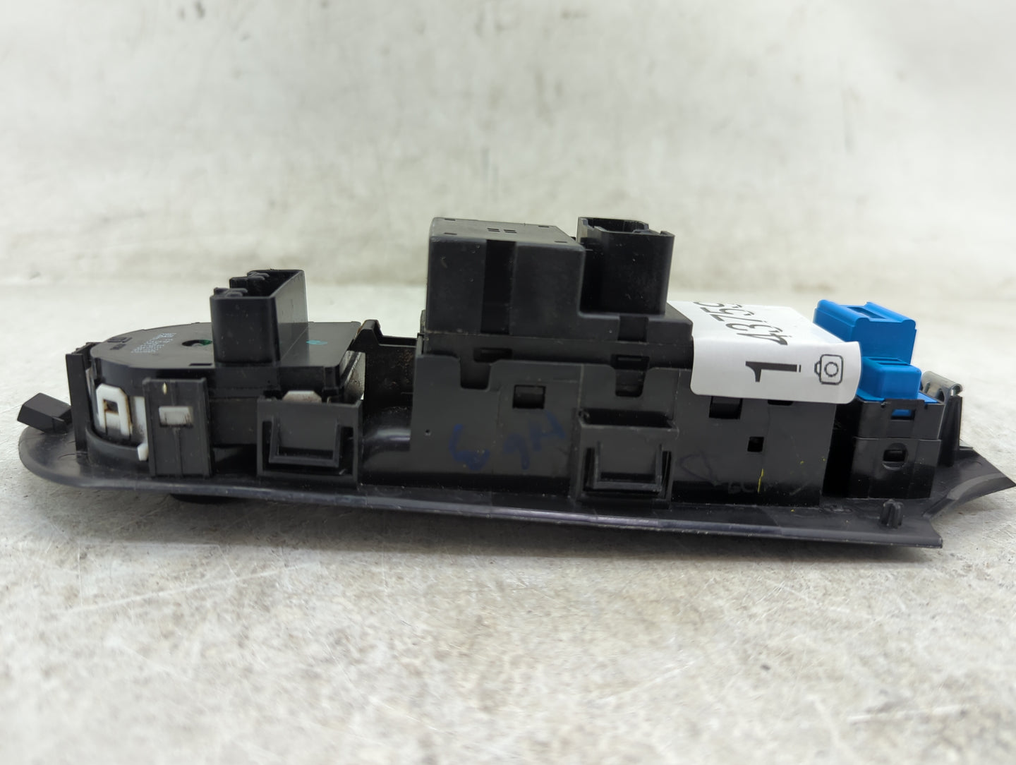 2014 Chevrolet Malibu Master Power Window Switch Replacement Driver Side Left P/N:25872074 211648 Fits Fits 2012 2013 2015 2