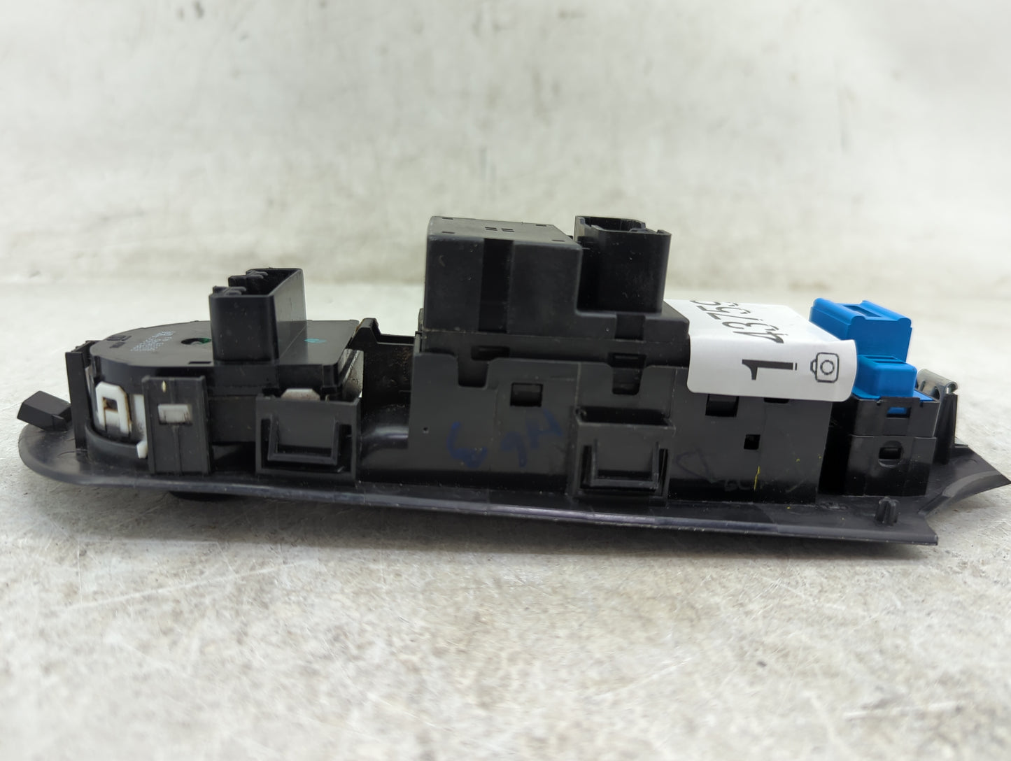 2014 Chevrolet Malibu Master Power Window Switch Replacement Driver Side Left P/N:25872074 211648 Fits Fits 2012 2013 2015 2