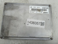 2013-2016 Chevrolet Malibu PCM Engine Control Computer ECU ECM PCU OEM P/N:12666134 12653998 Fits Fits 2013 2014 2015 2016 O