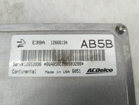 2013-2016 Chevrolet Malibu PCM Engine Control Computer ECU ECM PCU OEM P/N:12666134 12653998 Fits Fits 2013 2014 2015 2016 O