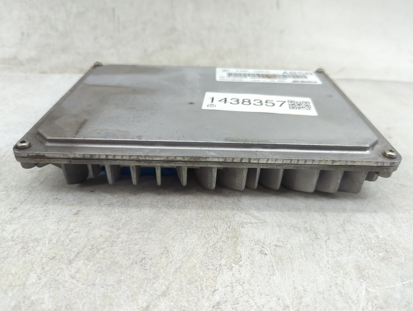 2013-2016 Chevrolet Malibu PCM Engine Control Computer ECU ECM PCU OEM P/N:12666134 12653998 Fits Fits 2013 2014 2015 2016 O