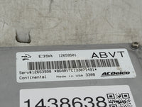 2013-2016 Chevrolet Malibu PCM Engine Control Computer ECU ECM PCU OEM P/N:12659501 12653998 Fits Fits 2013 2014 2015 2016 O