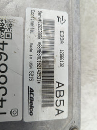 2013-2016 Chevrolet Malibu PCM Engine Control Computer ECU ECM PCU OEM P/N:12653998 12666132 Fits Fits 2013 2014 2015 2016 O