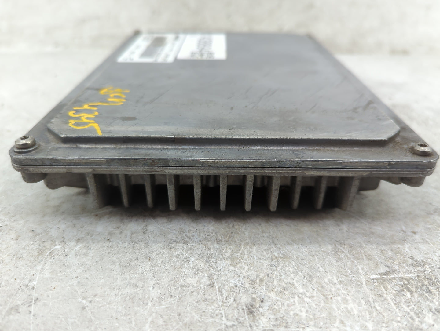 2013-2016 Chevrolet Malibu PCM Engine Control Computer ECU ECM PCU OEM P/N:12653998 12666132 Fits Fits 2013 2014 2015 2016 O