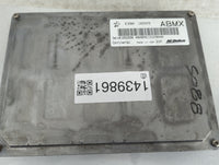 2013-2016 Chevrolet Malibu PCM Engine Control Computer ECU ECM PCU OEM P/N:12655478 12653998 Fits Fits 2013 2014 2015 2016 O