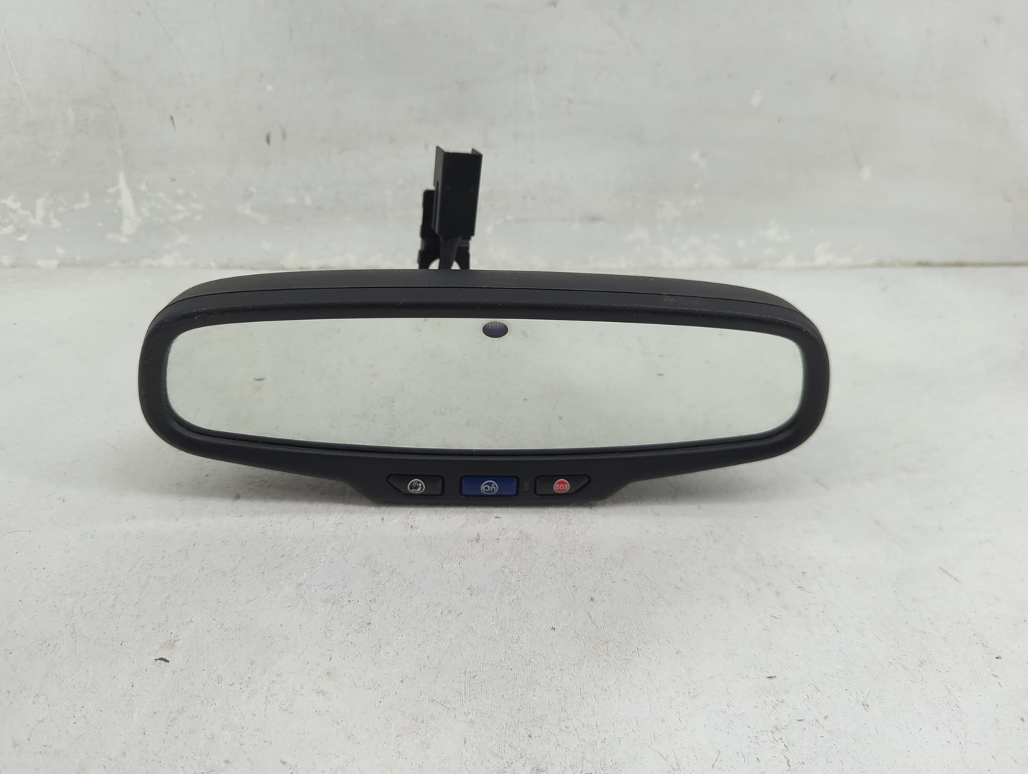 2013-2016 Chevrolet Malibu Interior Rear View Mirror Replacement OEM Fits OEM Used Auto Parts - Oemusedautoparts1.com