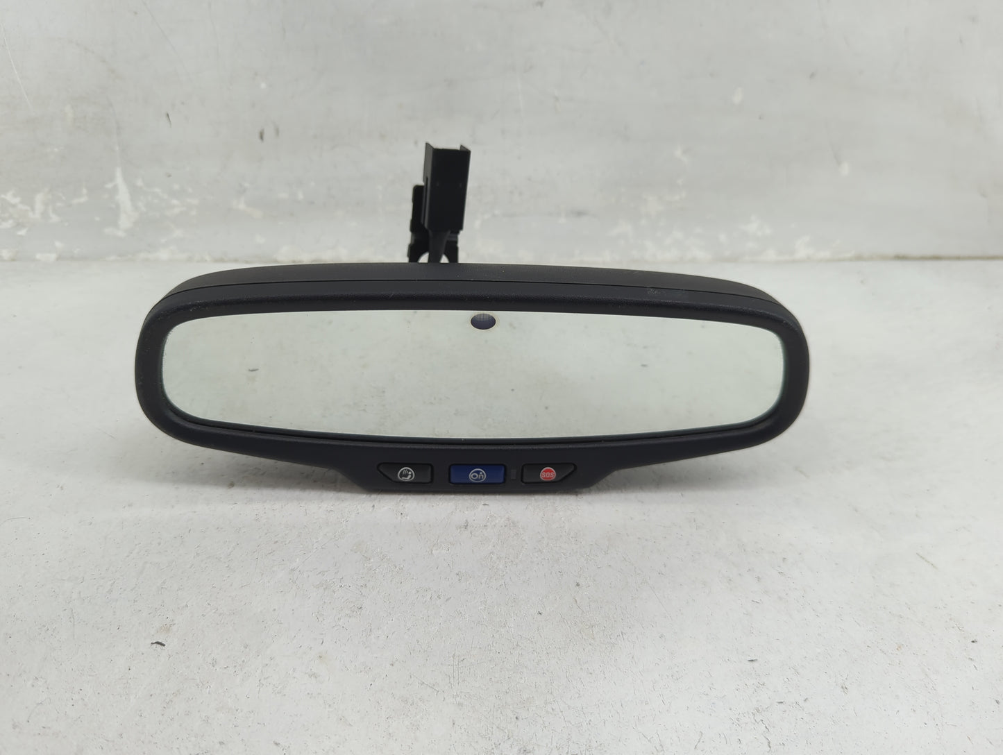 2013-2016 Chevrolet Malibu Interior Rear View Mirror Replacement OEM Fits OEM Used Auto Parts - Oemusedautoparts1.com