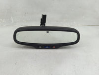 2013-2016 Chevrolet Malibu Interior Rear View Mirror Replacement OEM Fits OEM Used Auto Parts - Oemusedautoparts1.com