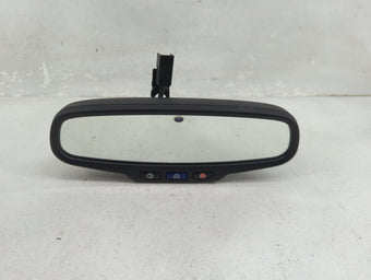 compare product 2013-2016 Chevrolet Malibu Interior Rear View Mirror Replacement OEM Fits OEM Used Auto Parts