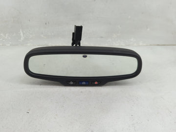 2013-2016 Chevrolet Malibu Interior Rear View Mirror Replacement OEM Fits OEM Used Auto Parts - Oemusedautoparts1.com