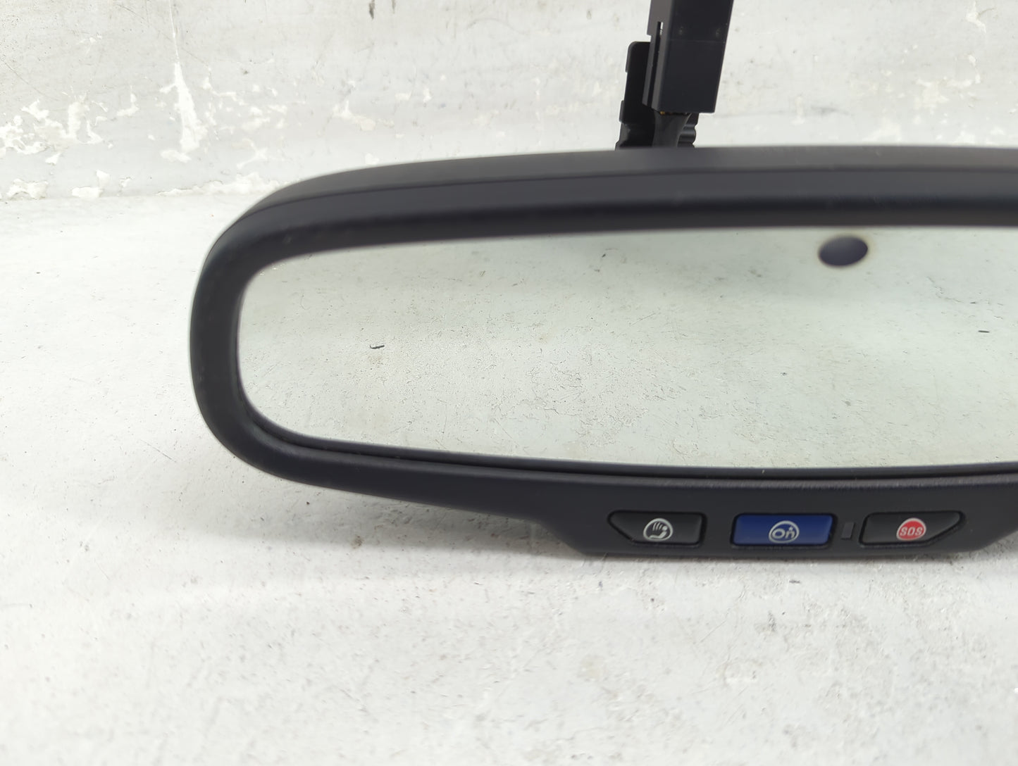 2013-2016 Chevrolet Malibu Interior Rear View Mirror Replacement OEM Fits OEM Used Auto Parts - Oemusedautoparts1.com