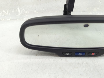 2013-2016 Chevrolet Malibu Interior Rear View Mirror Replacement OEM Fits OEM Used Auto Parts
