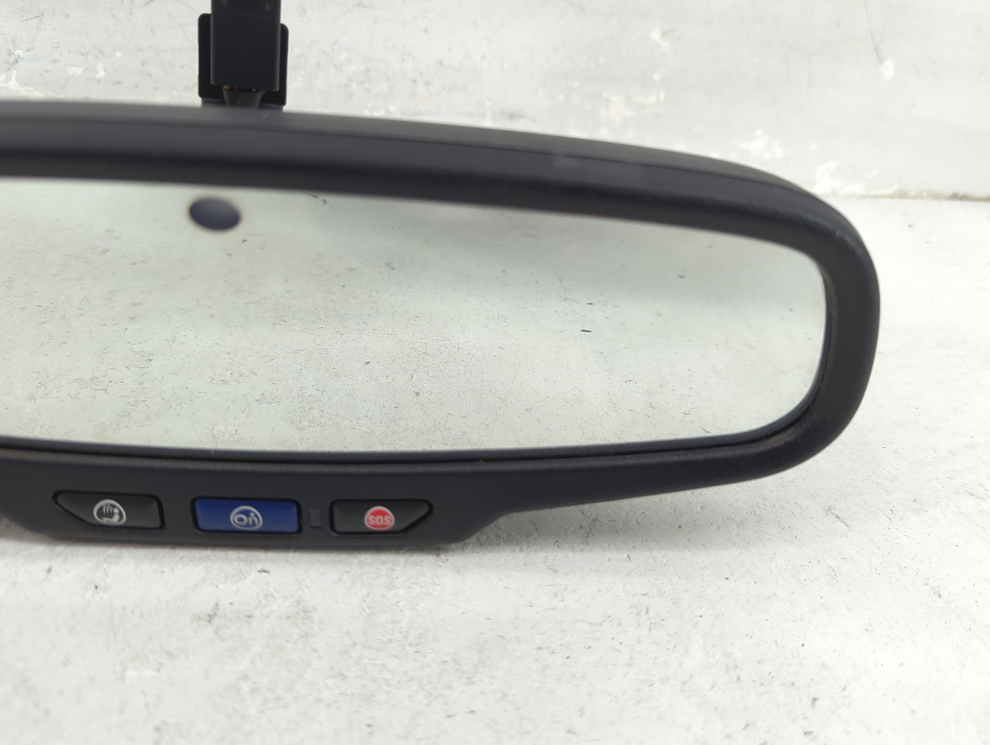 2013-2016 Chevrolet Malibu Interior Rear View Mirror Replacement OEM Fits OEM Used Auto Parts - Oemusedautoparts1.com