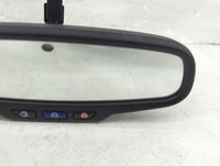 2013-2016 Chevrolet Malibu Interior Rear View Mirror Replacement OEM Fits OEM Used Auto Parts - Oemusedautoparts1.com