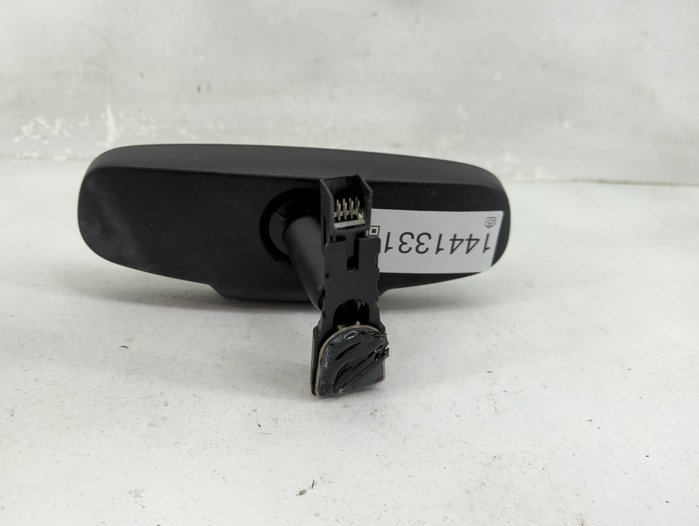 2013-2016 Chevrolet Malibu Interior Rear View Mirror Replacement OEM Fits OEM Used Auto Parts - Oemusedautoparts1.com