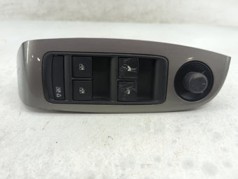 compare product 2014 Chevrolet Malibu Master Power Window Switch Replacement Driver Side Left P/N:25872074 211640 Fits Fits 2012 2013 2015 2016 OEM Used Auto Parts
