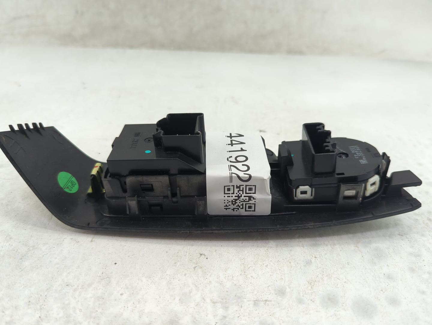 2014 Chevrolet Malibu Master Power Window Switch Replacement Driver Side Left P/N:25872074 211640 Fits Fits 2012 2013 2015 2