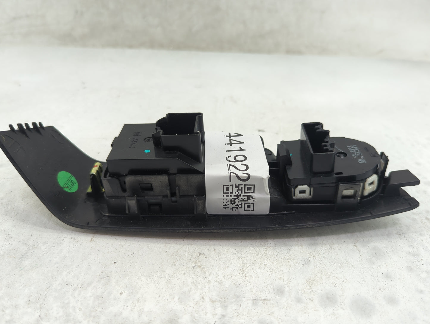 2014 Chevrolet Malibu Master Power Window Switch Replacement Driver Side Left P/N:25872074 211640 Fits Fits 2012 2013 2015 2