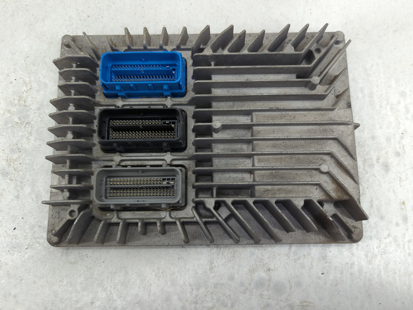 2013-2016 Chevrolet Malibu PCM Engine Control Computer ECU ECM PCU OEM P/N:12659670 12653998 Fits Fits 2013 2014 2015 2016 O